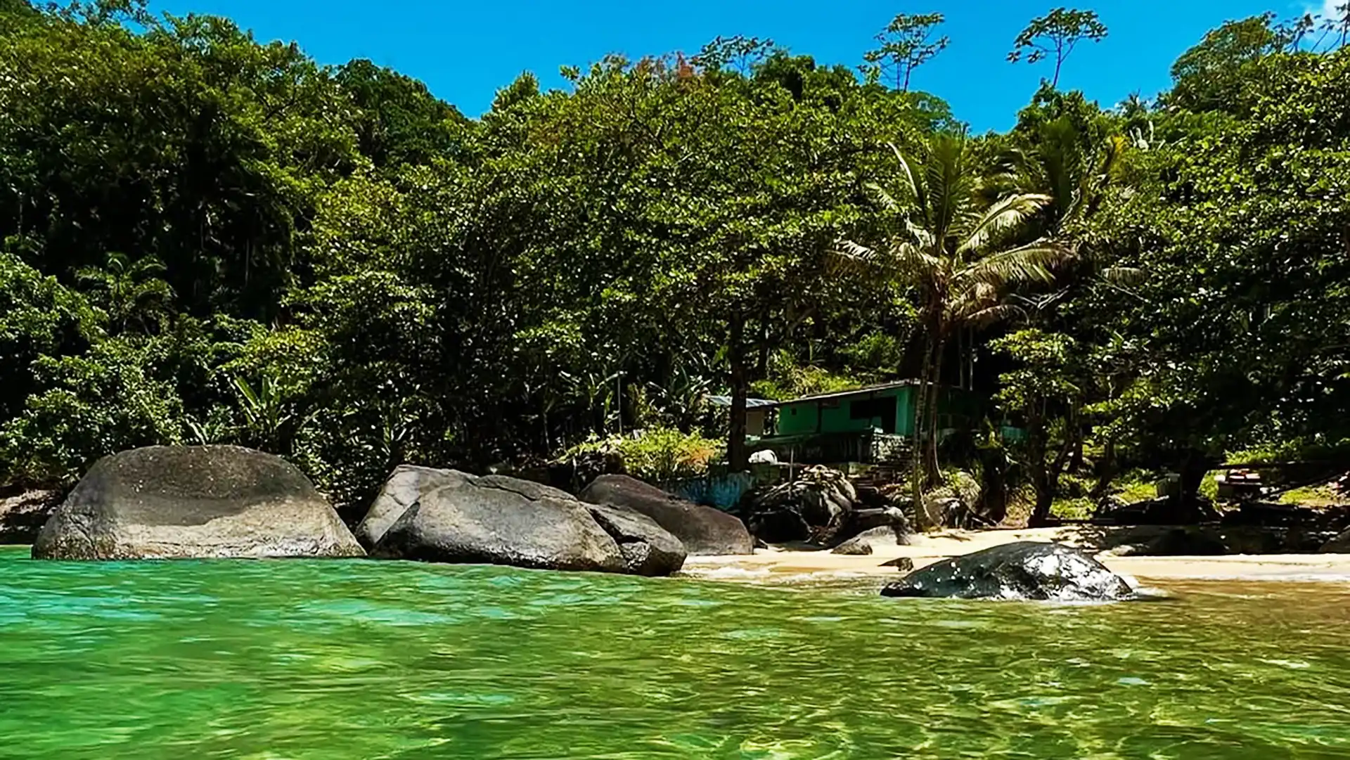 Praia da Guanxuma - Passeio organizado po Hotel Itapemar